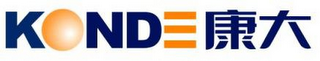 KONDE logo