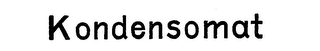 KONDENSOMAT logo