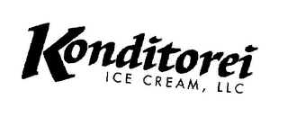 KONDITOREI ICE CREAM, LLC KAN-DI-TURI: N. A FINE EUROPEAN PASTRY SHOP logo