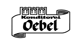 KONDITOREI OEBEL