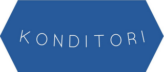 KONDITORI logo