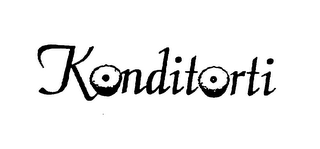 KONDITORTI logo