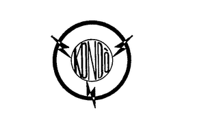 KONDO logo