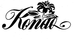 KONDO logo