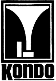 KONDO logo