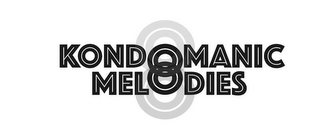 KONDOMANIC MELODIES logo