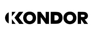 KONDOR logo