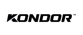 KONDOR logo
