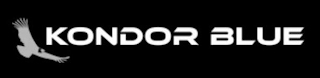 KONDOR BLUE logo