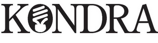 KONDRA logo