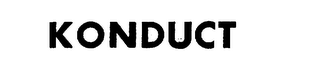 KONDUCT logo