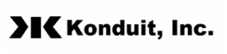 KONDUIT, INC. logo