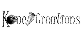 KONE CREATIONS logo