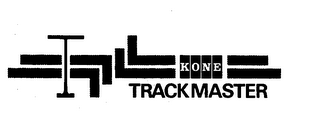 KONE TRACKMASTER logo