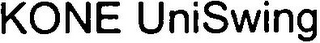 KONE UNISWING logo