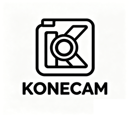 KONECAM logo