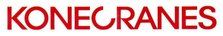 KONECRANES logo