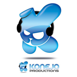 KONEJO PRODUCTIONS logo