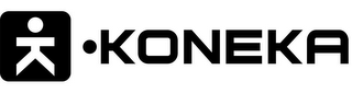 KONEKA logo