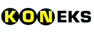 KONEKS logo