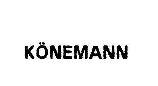 KONEMANN logo