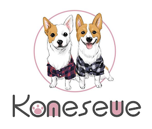 KONESEVE logo