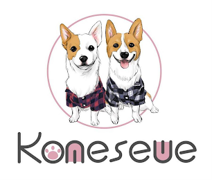 KONESEVE logo