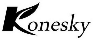 KONESKY logo