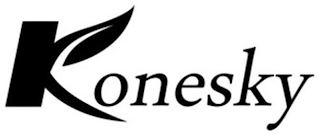 KONESKY logo