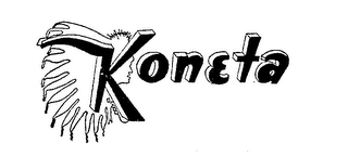 KONETA logo