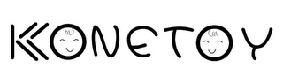 KONETOY logo