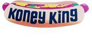 KONEY KING logo