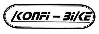 KONFI-BIKE logo