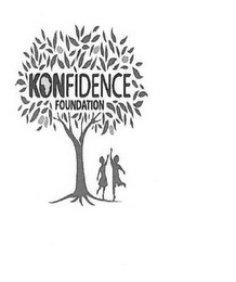KONFIDENCE FOUNDATION logo