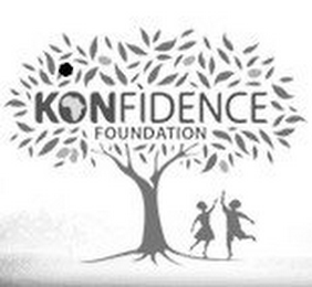 KONFIDENCE FOUNDATION logo