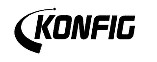 KONFIG logo