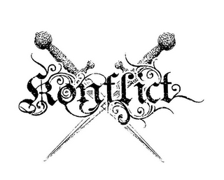 KONFLICT logo