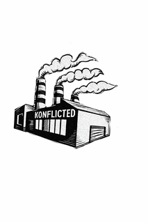 KONFLICTED KOMPANY logo