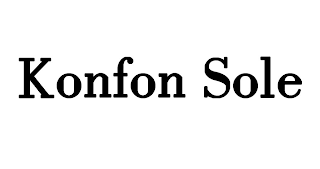KONFON SOLE logo