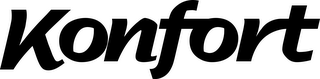 KONFORT logo