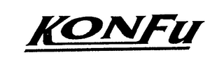 KONFU logo