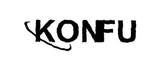 KONFU logo