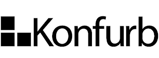 KONFURB logo