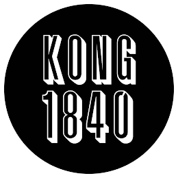 KONG 1840 logo