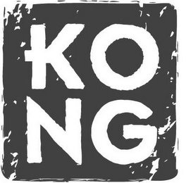 KONG logo