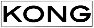 KONG logo