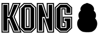 KONG logo