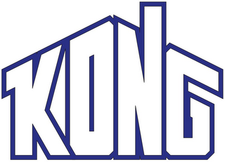 KONG logo