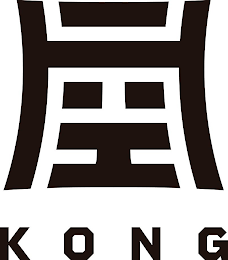 KONG logo
