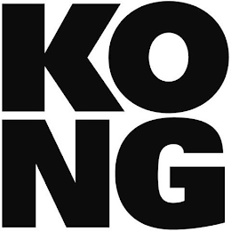 KONG logo